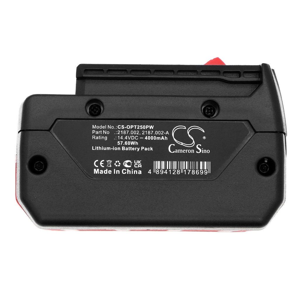 Battery Replaces 2187.002