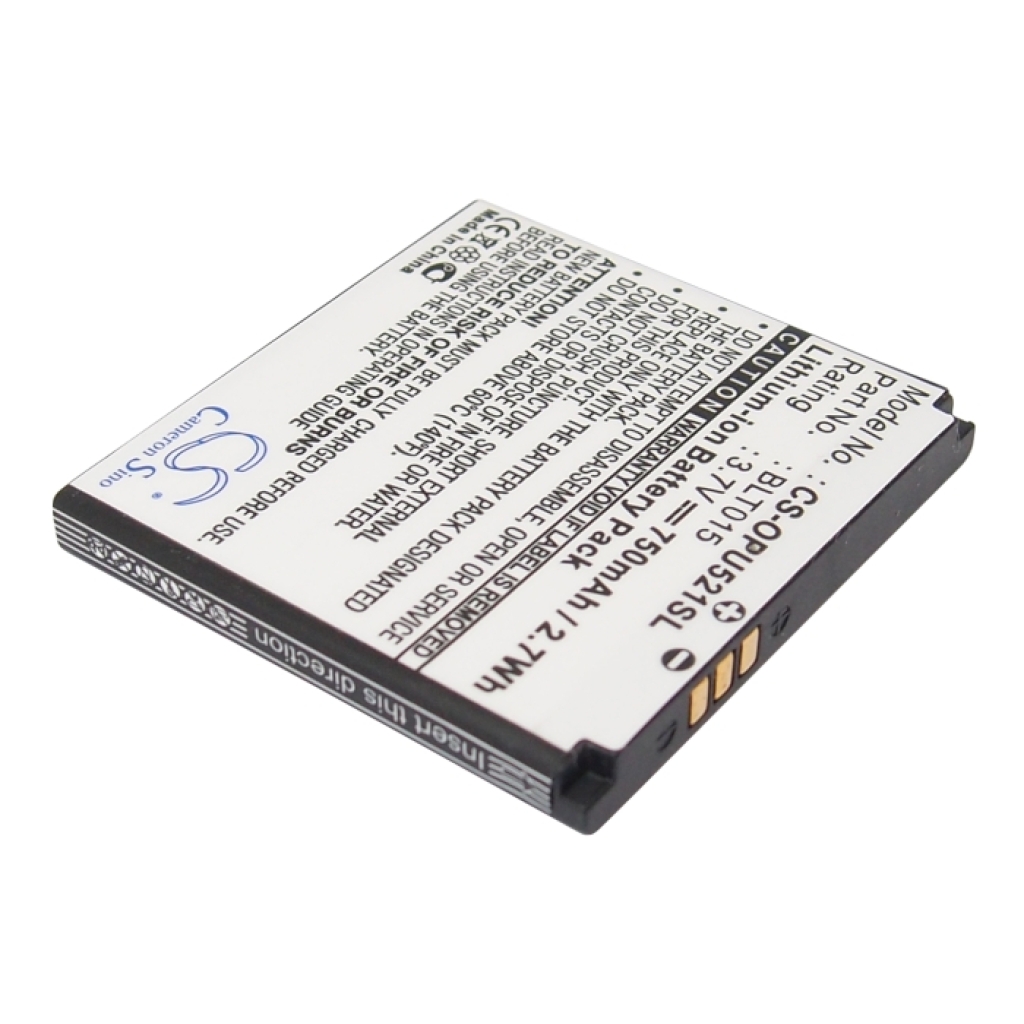 Bateria kompatybilny z OPPO CS-OPU521SL