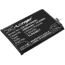 Kompatybilna wymiana baterii za Alcatel TLP038C7