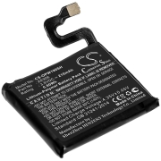 Battery compatibleWith Smartwatch Battery