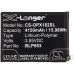 Compatible battery replacement for OPPO BLP693