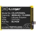 Mobile Phone Battery OPPO CS-OPZ500SL