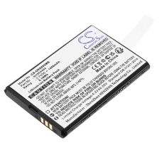 Compatible battery replacement for Oricom NV604464