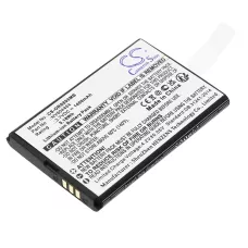 Compatible battery replacement for Oricom NV604464