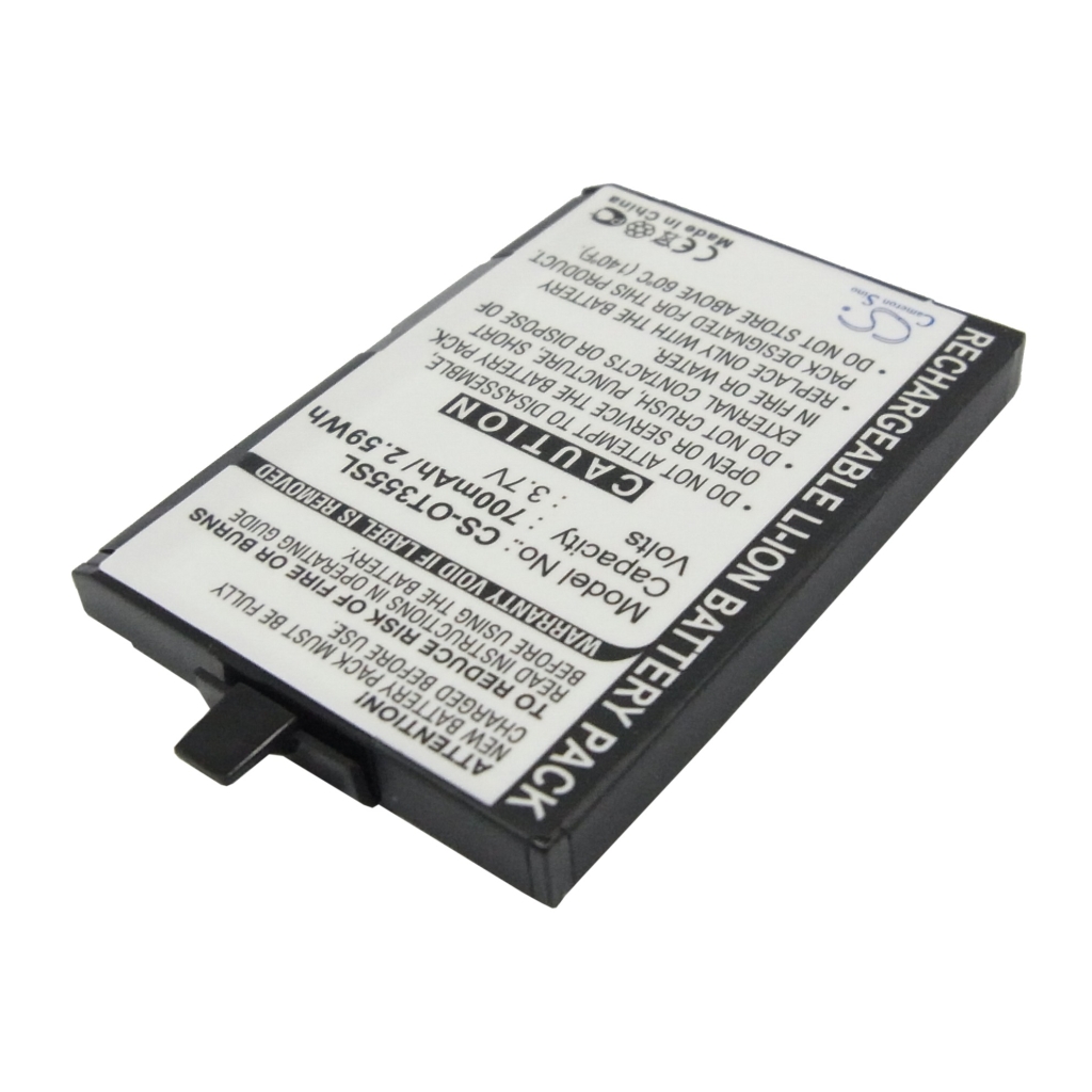 Bateria kompatybilny z Alcatel CS-OT355SL