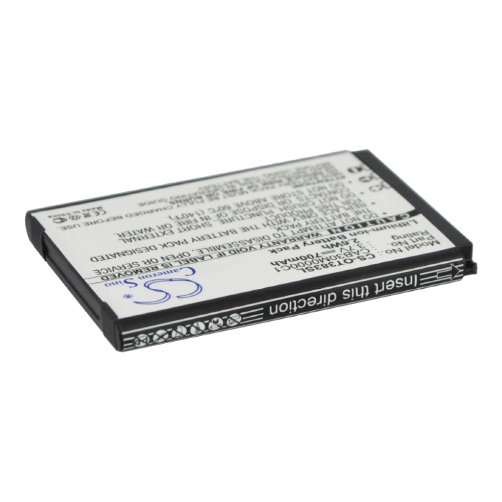 Mobile Phone Battery Alcatel One Touch 206