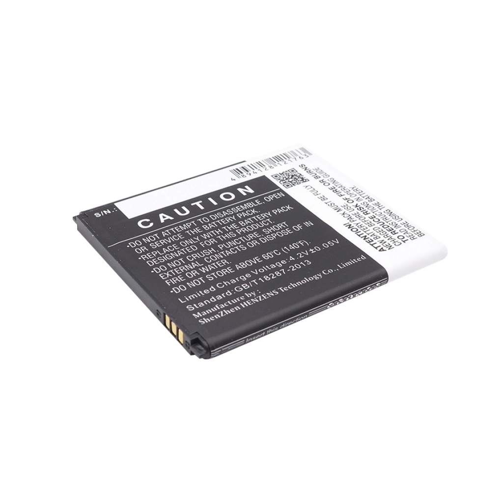 Baterie do telefonów komórkowych Alcatel CS-OT402SL