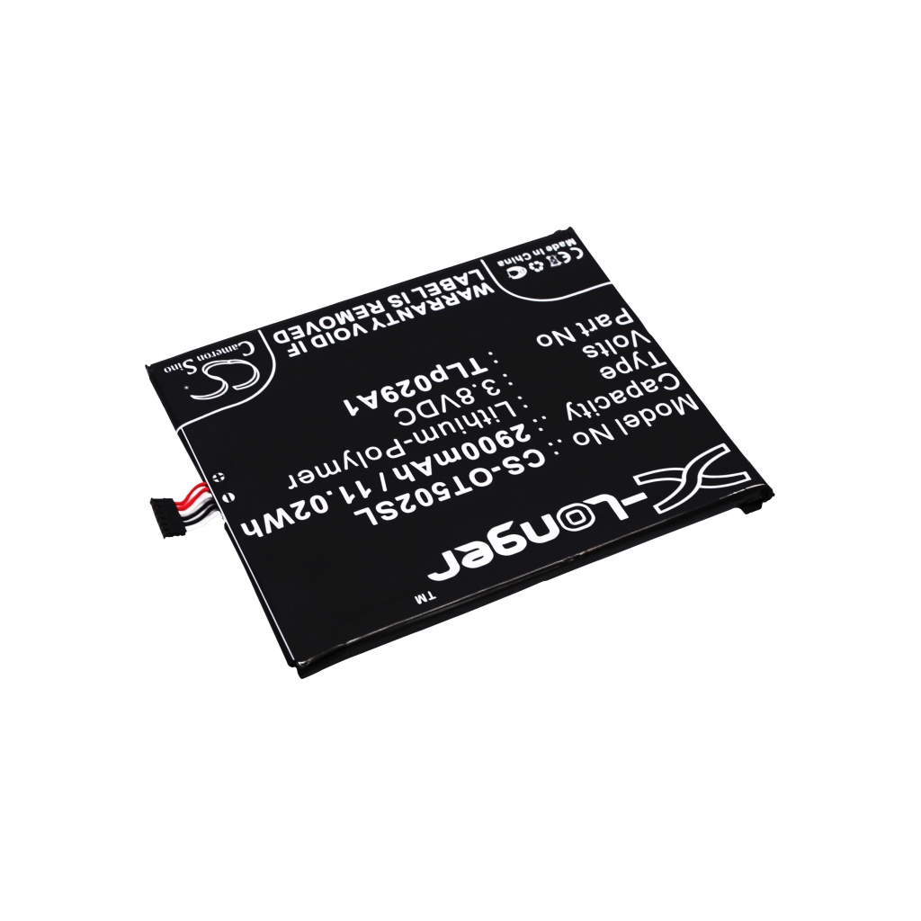 Bateria kompatybilny z Alcatel CS-OT502SL