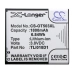 Battery Replaces TLi018D2