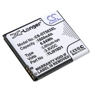 Mobile Phone Battery TCL OT-5038