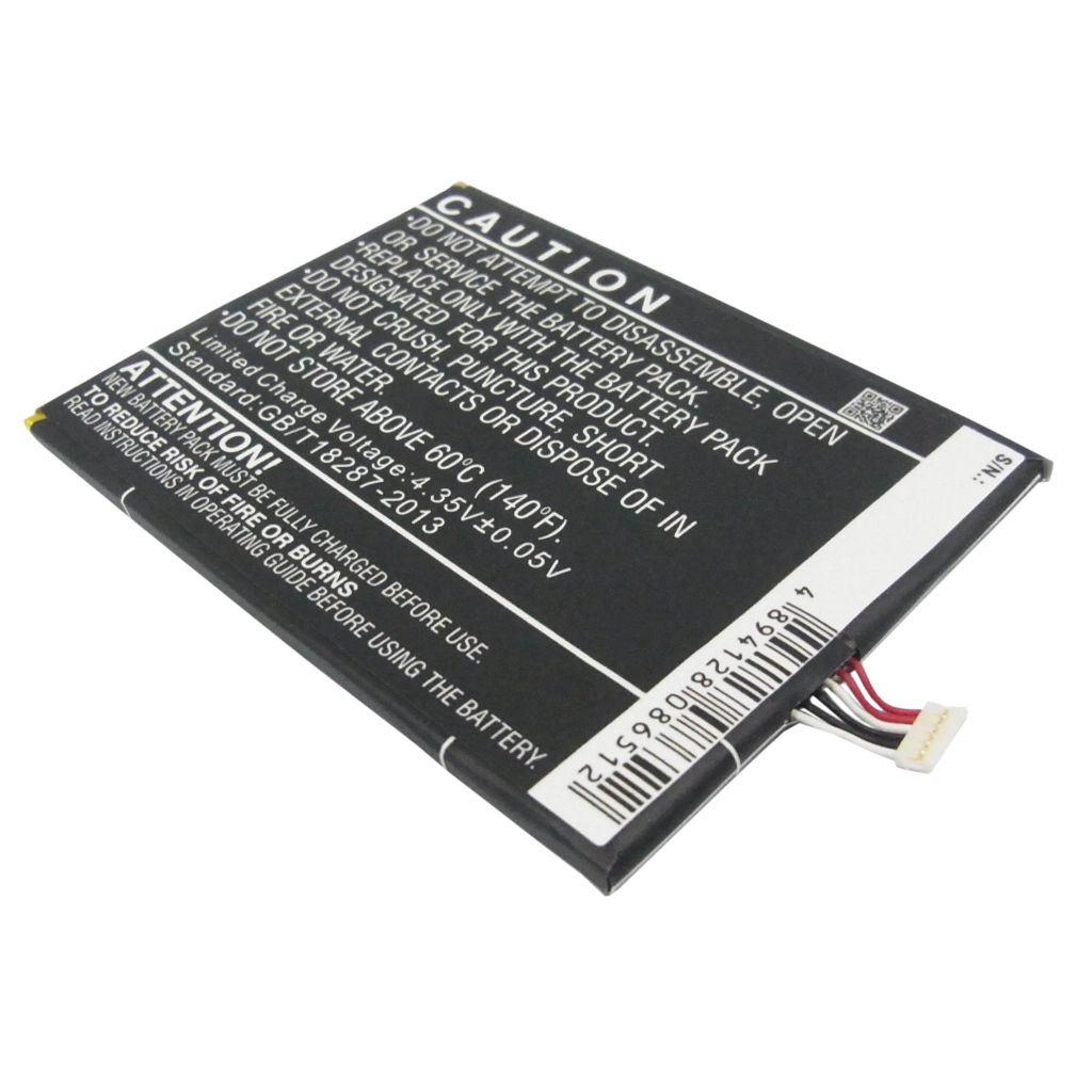 Mobile Phone Battery Alcatel 6039S-2AALUS7