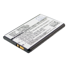Kompatybilna wymiana baterii za Alcatel 3DS10241AAAA,3DS10744AAAA,3DS11080AAAA,B-VLE56,BY-62...