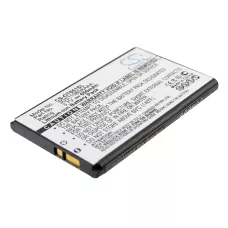 Kompatybilna wymiana baterii za Alcatel 3DS10241AAAA,3DS10744AAAA,3DS11080AAAA,B-VLE56,BY-62...