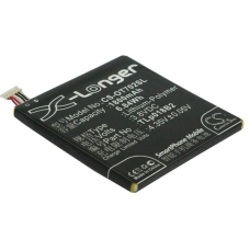 Kompatybilna wymiana baterii za Alcatel CAC1800008C2,TLP018B1,TLP018B2,TLP018B4