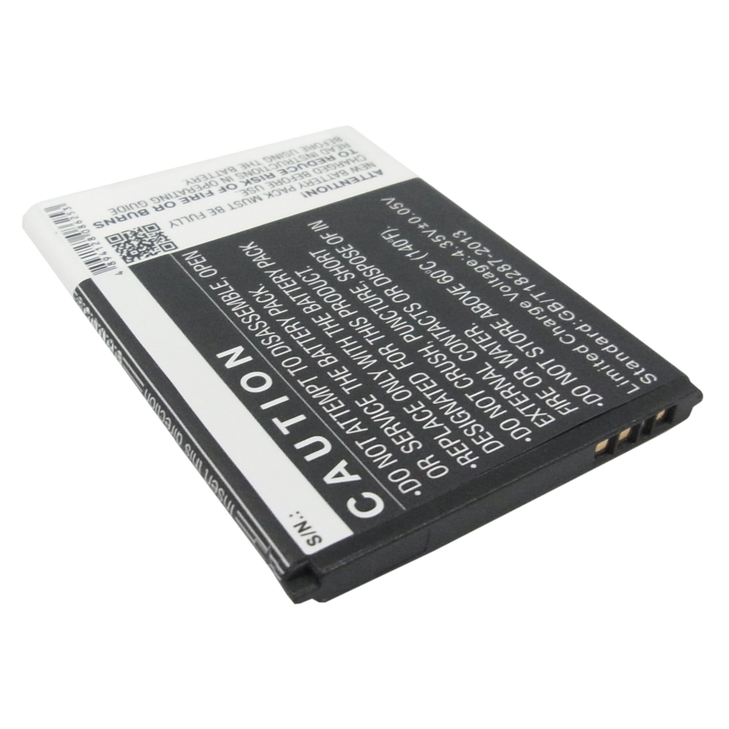 Battery Replaces TLi020G1