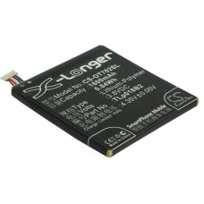 Kompatybilna wymiana baterii za Alcatel CAC1800008C2,TLP018B1,TLP018B2,TLP018B4