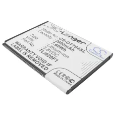 Kompatybilna wymiana baterii za TCL TLI018B2,TLI019B1,TLI019B2,TLI020F1,TLI020F2...