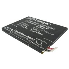 Kompatybilna wymiana baterii za Alcatel CAC2500013C2,TLP025A2,TLP025A4