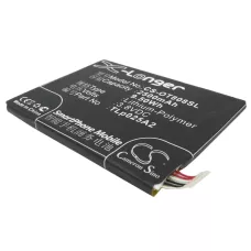 Kompatybilna wymiana baterii za TCL CAC2500013C2,TLP025A2,TLP025A4