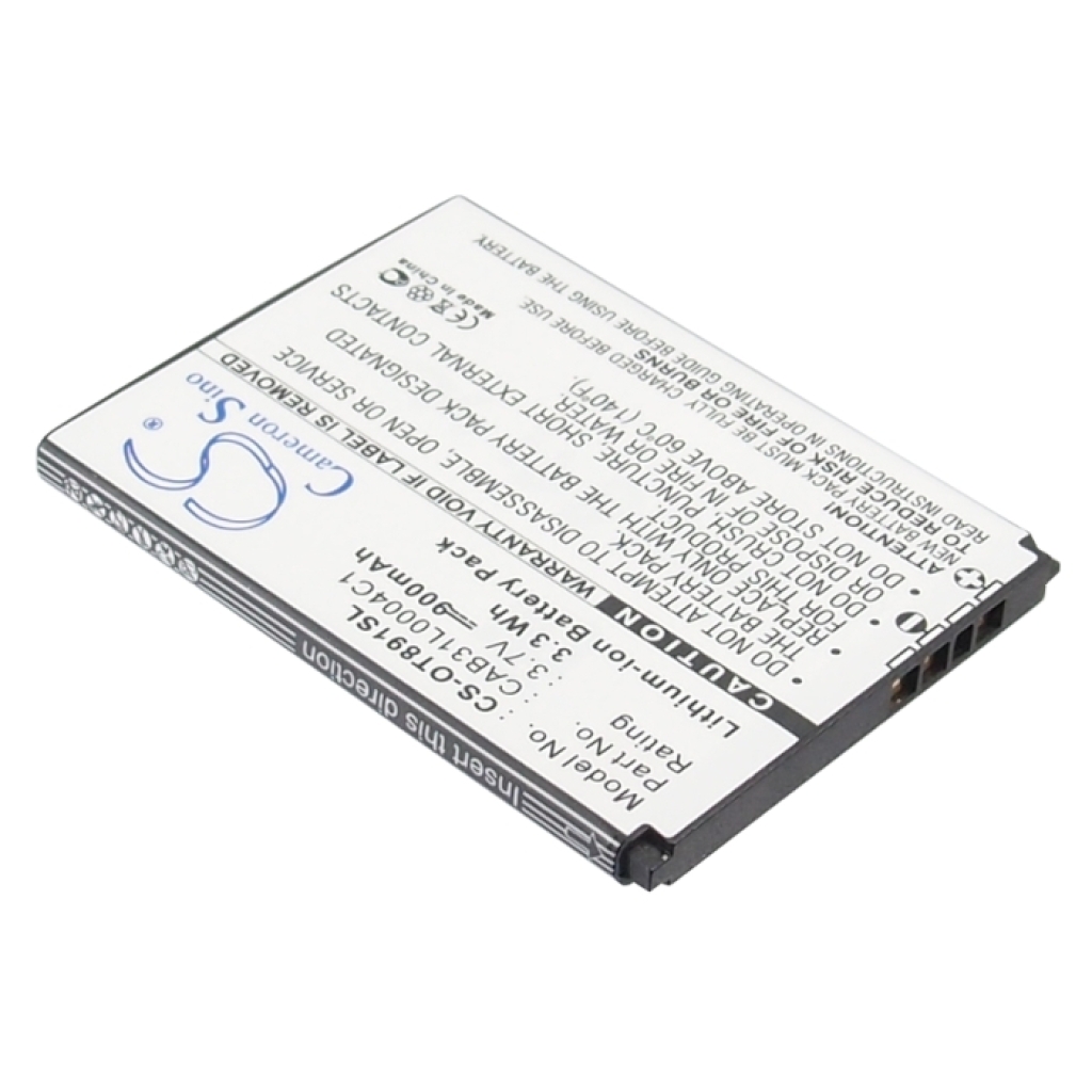 Baterie Zastępuje CAB31L0001C1