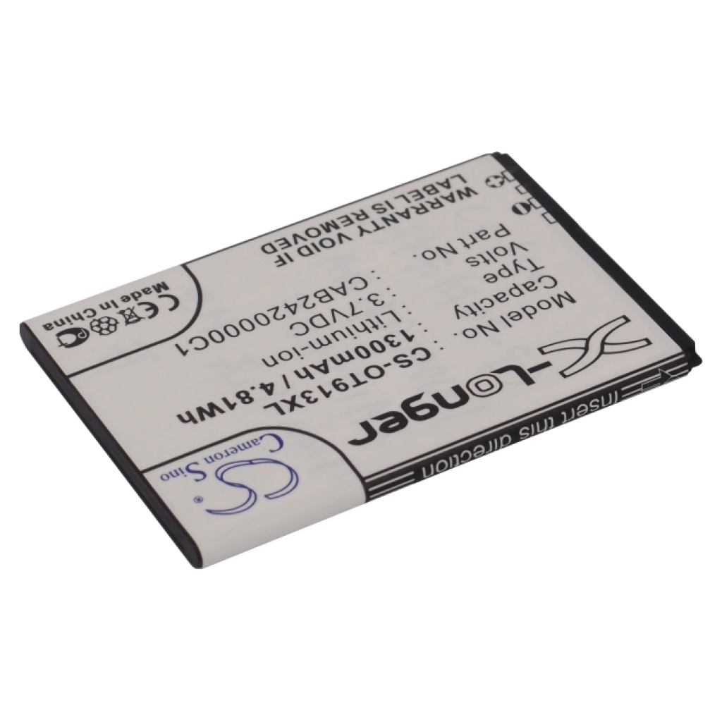 Bateria kompatybilny z Alcatel CS-OT913XL