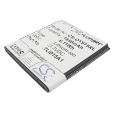 Kompatybilna wymiana baterii za Alcatel TLI015A1