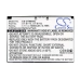 Mobile Phone Battery Alcatel One Touch 981