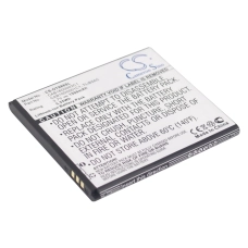 Kompatybilna wymiana baterii za TCL CAB16D0001C1,CAB16D0002C1,CAB16D0003C1,TLIB5AC