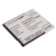 Kompatybilna wymiana baterii za Alcatel CAB16D0001C1,CAB16D0003C1,TLIB5AC