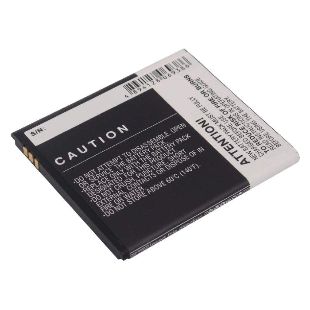 Baterie do telefonów komórkowych Alcatel CS-OT986XL