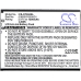 Battery Replaces CAB31P0000C1
