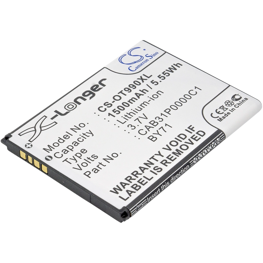 Mobile Phone Battery Alcatel Smart