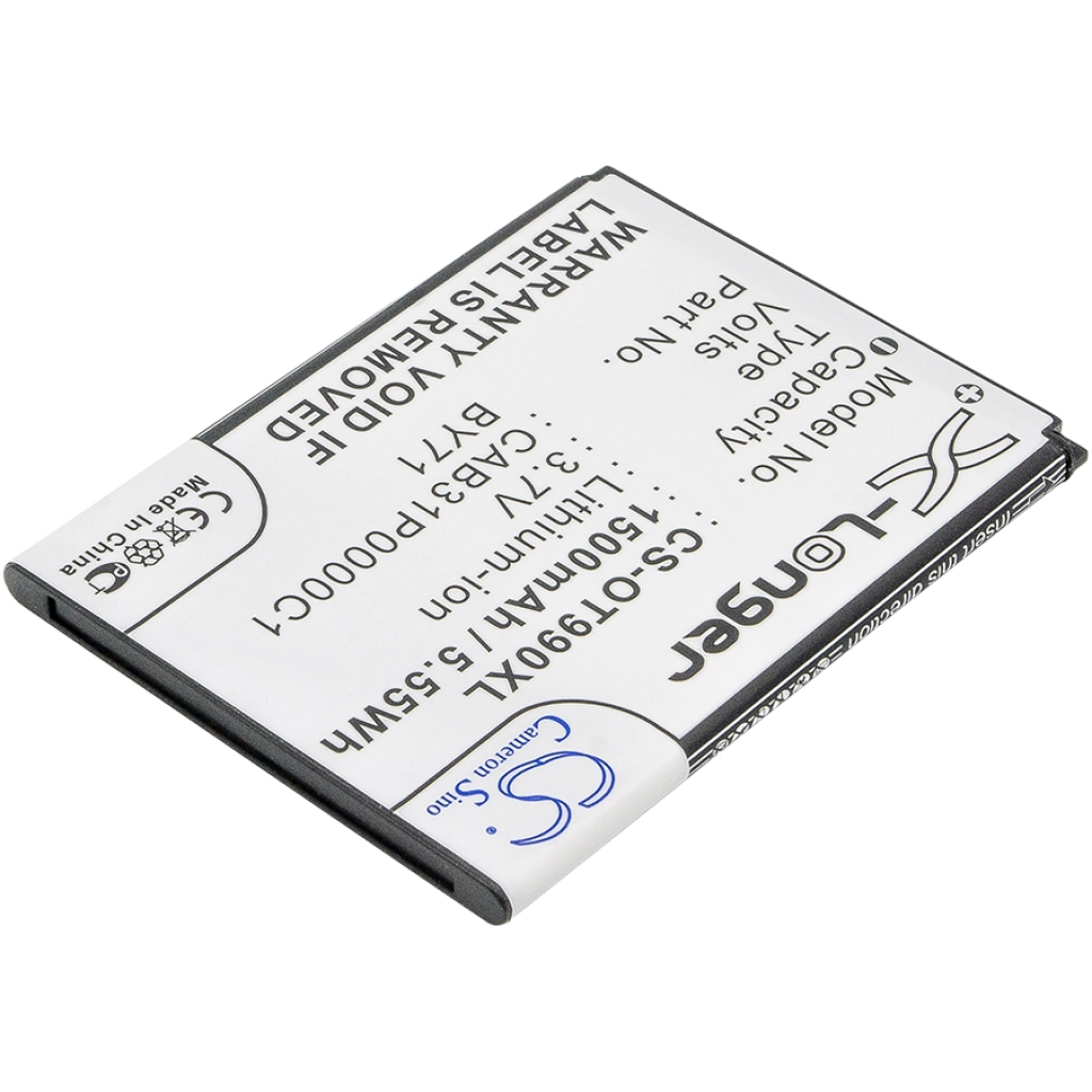 Mobile Phone Battery Alcatel Smart