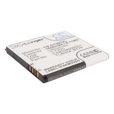 Kompatybilna wymiana baterii za Alcatel BY78,CAB32A0000C1,CAB32A0000C2,TLIB32A