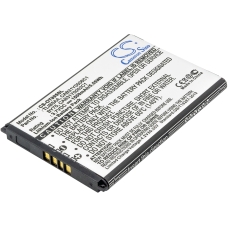 Kompatybilna wymiana baterii za TCL BY75,CAB150000SC1,CAB31Y0002C1,CAB31Y0006C1,TLIB5AA...