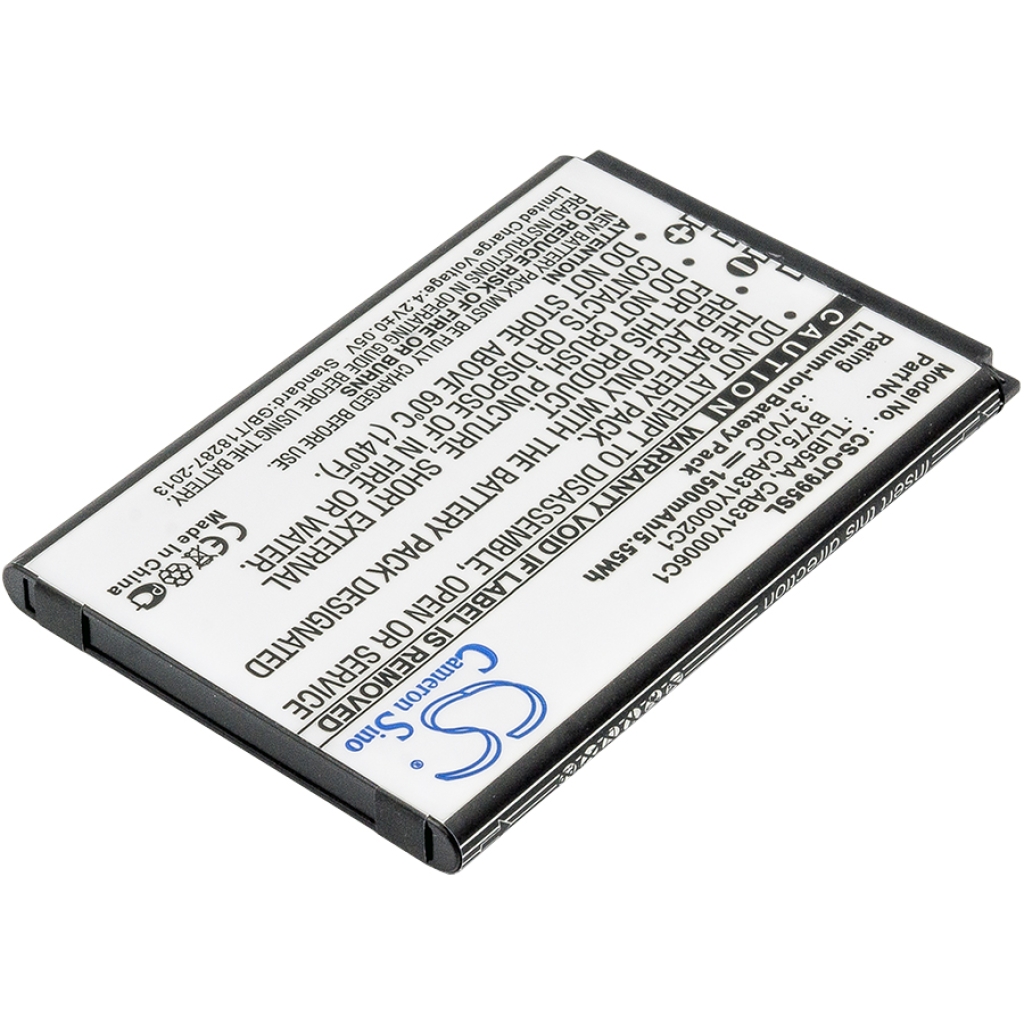 Battery Replaces CAB31Y0006C1