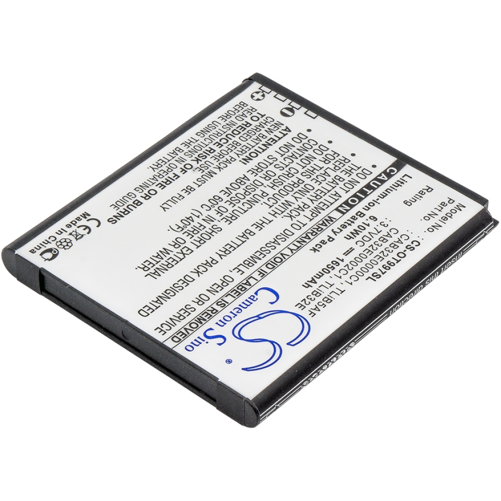 Battery Replaces TLiB5AF