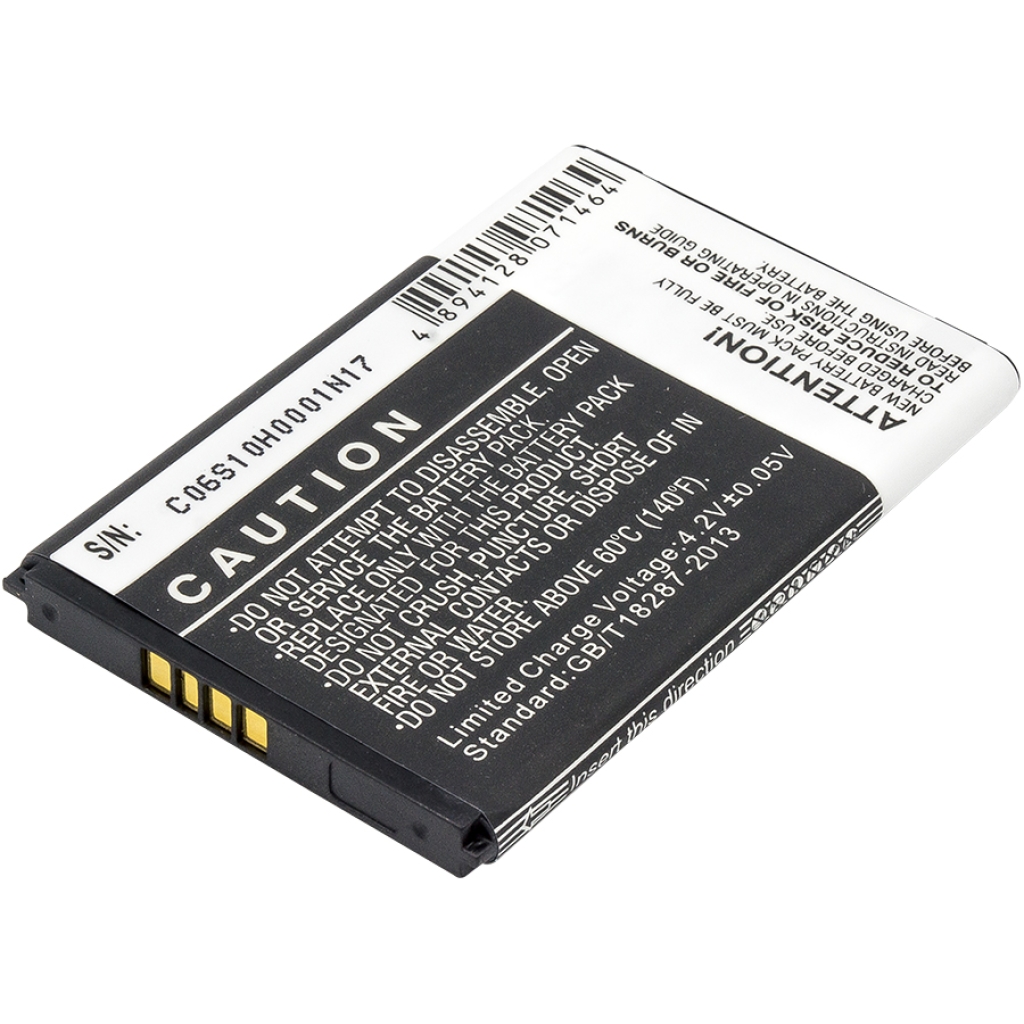 Baterie do telefonów komórkowych TCL A998