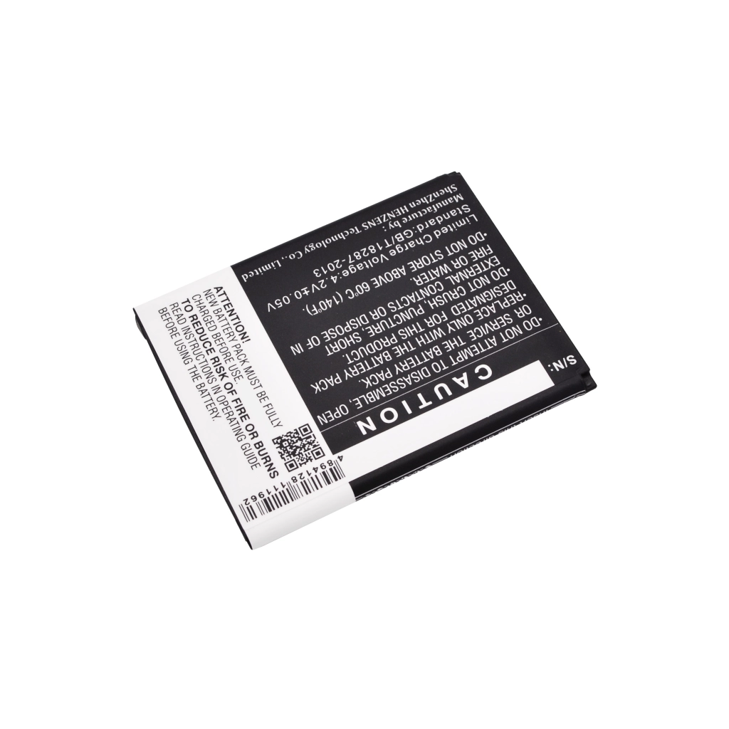 Compatible battery replacement for NET10 TLI011A1