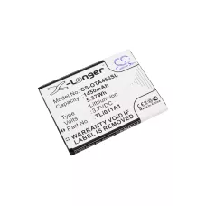 Compatible battery replacement for TRACFONE TLI011A1