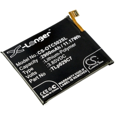 Kompatybilna wymiana baterii za Alcatel TLP029C7