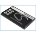 Compatible battery replacement for Alcatel CAB3080010C1