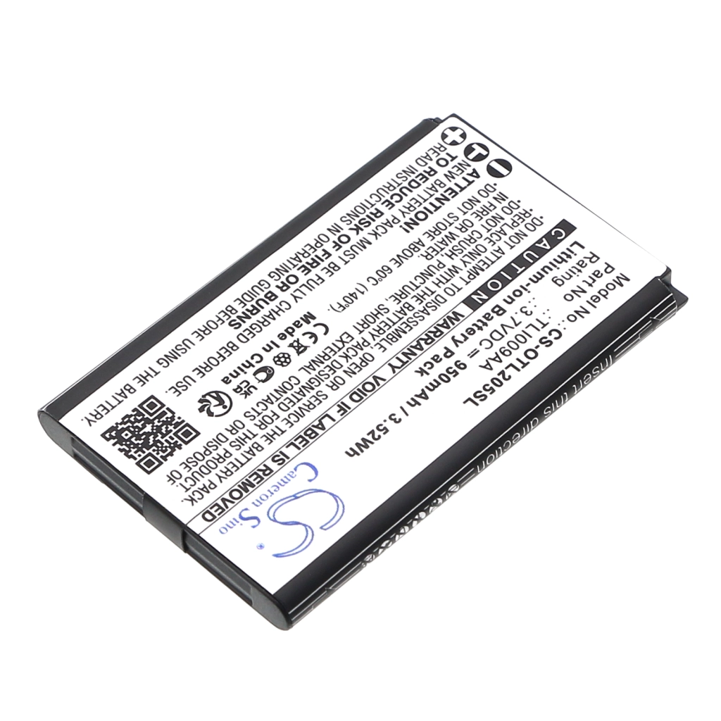 Mobile Phone Battery Alcatel CS-OTL205SL