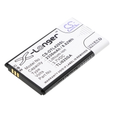 Kompatybilna wymiana baterii za Alcatel TLI025GA
