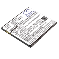 Compatible battery replacement for Alcatel TLP025H1,TLP025H7