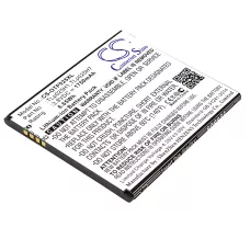 Compatible battery replacement for Alcatel TLP025H1,TLP025H7