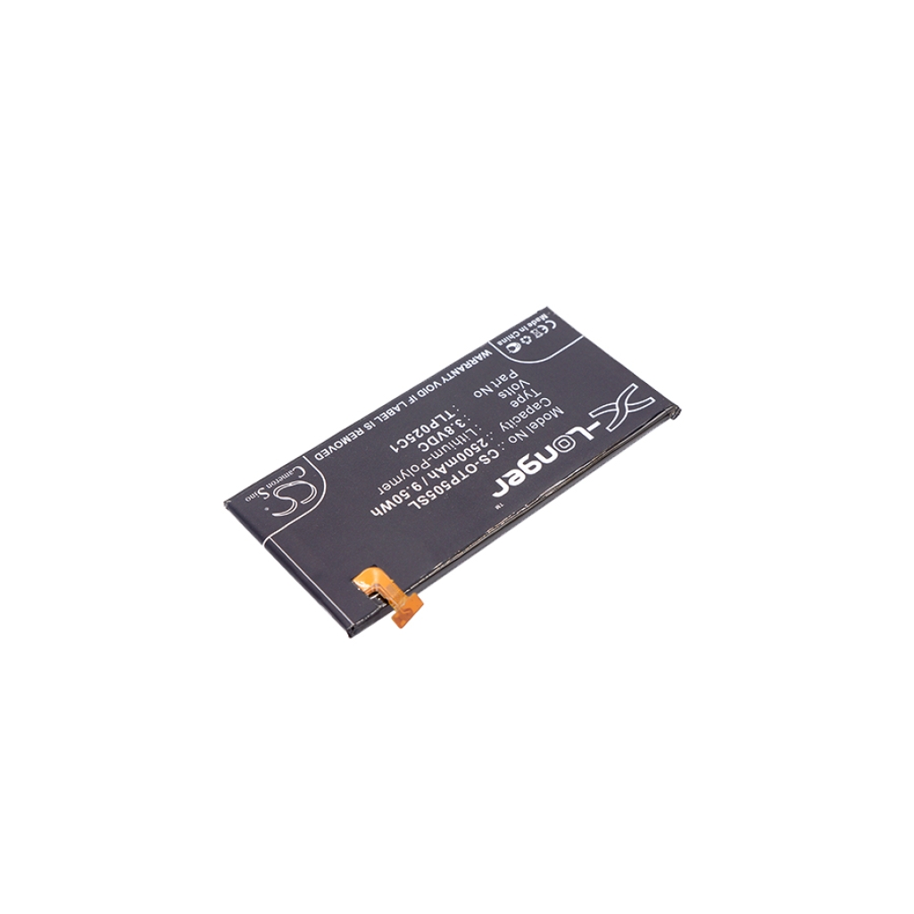 Battery Replaces TLP025C1