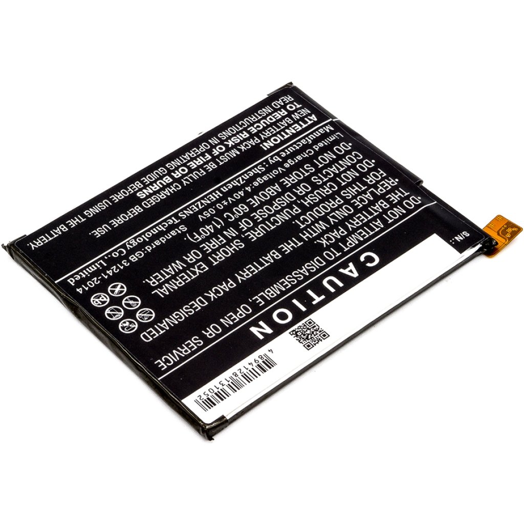Mobile Phone Battery Greatcall CS-OTP504XL