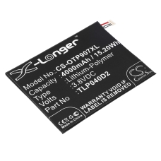 Kompatybilna wymiana baterii za Alcatel TLP040D2