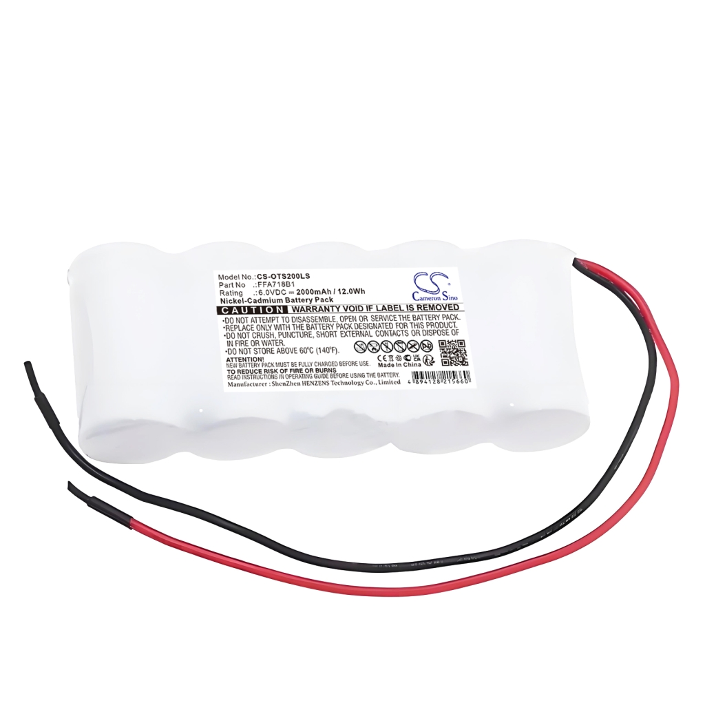 Battery Replaces FFA718B1